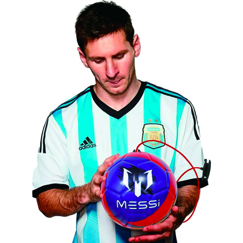 Messi Soccer Trainer + Free Video Course