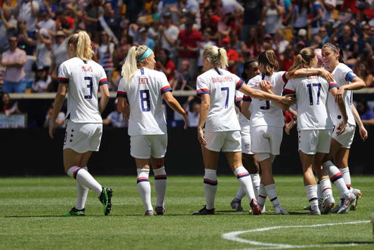 12 Reasons the US Women’s Soccer Team Is So Successful!