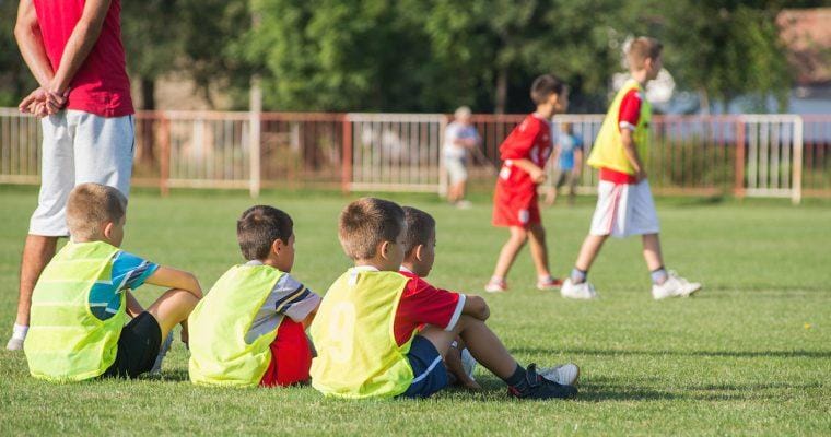 3 Ways to Help Your Child Tackle Pre-Game Nerves