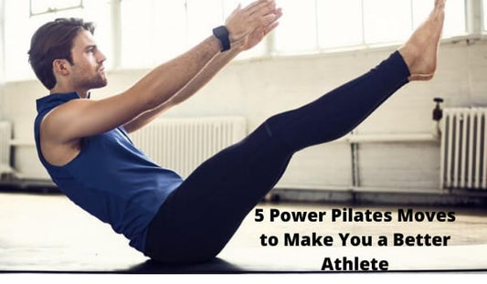 5 Power Pilates Moves to Make You a Better Athlete
