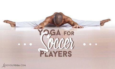 5 Yoga Poses for Soccer Players
