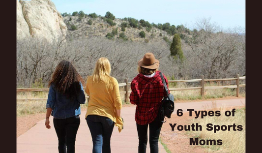 6 Types of Youth Sports Moms