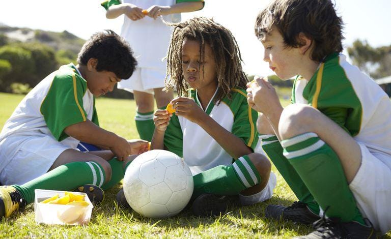 7 Nutritional Tips For Soccer Players