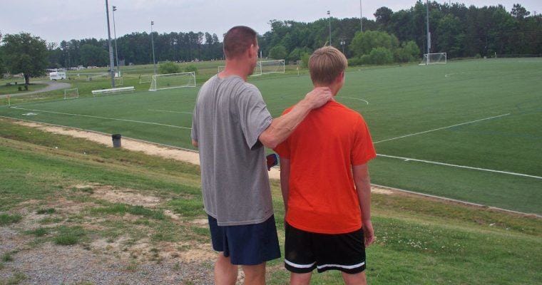 7 Things Parents Must Do If Their Child Does Not Make the Team