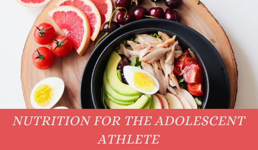 Nutrition for the Adolescent Athlete