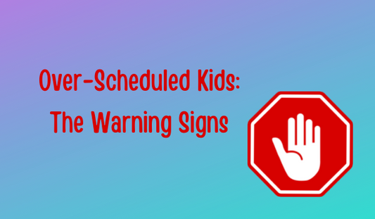 Over-Scheduled Kids: The Warning Signs