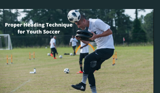 Proper Heading Technique for Youth Soccer