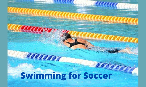 Swimming for Soccer