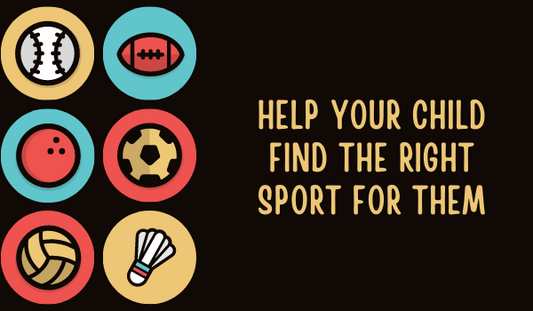 Help Your Child Find the Right Sport for Them