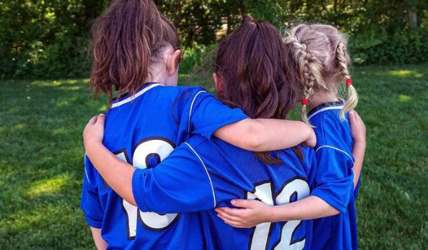 How can you keep your daughter involved and enjoying her sport?