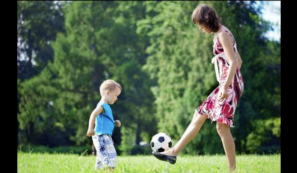 5 Revelations of a Reformed Soccer Mom