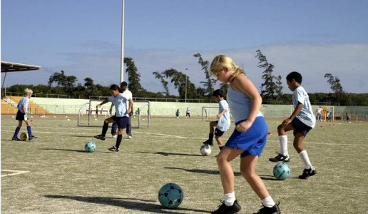 Positive Parental Involvement in Youth Sports