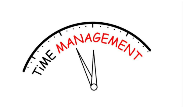 Teaching Your Kids Time Management