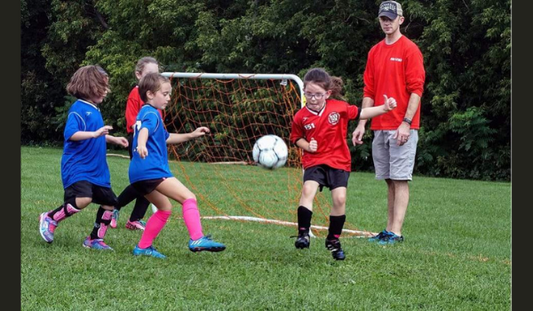 7 benefits of coaching your child’s team