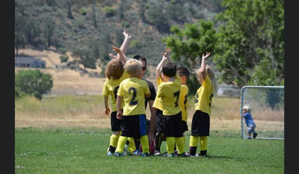 Youth Soccer: Is It the Right Sport For My Child?