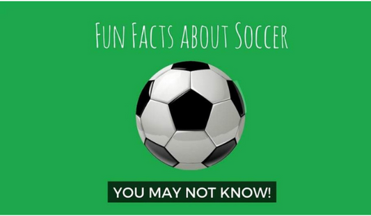 Fun Facts about Soccer you may not know!