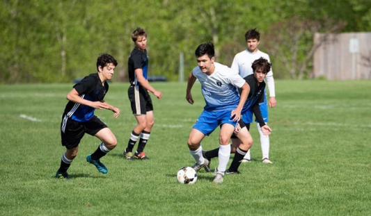How to Help a Teen Athlete Deal With Sports Pressure