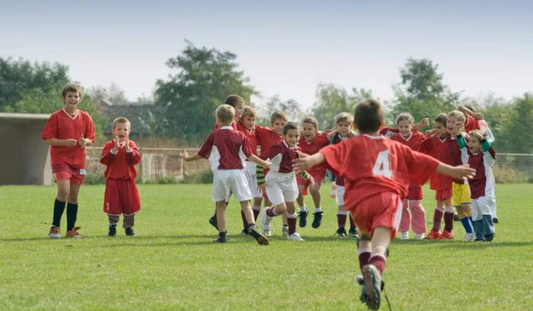 Effects of Puberty on Sports Performance: What Parents Need to Know