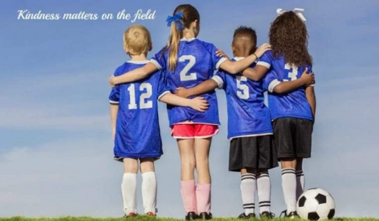 10 Ways to Show Kindness on the Soccer Field