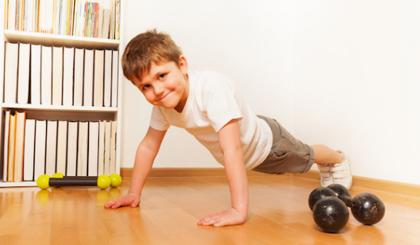 How Old Does Your Child Need to Be to Start Working Out?