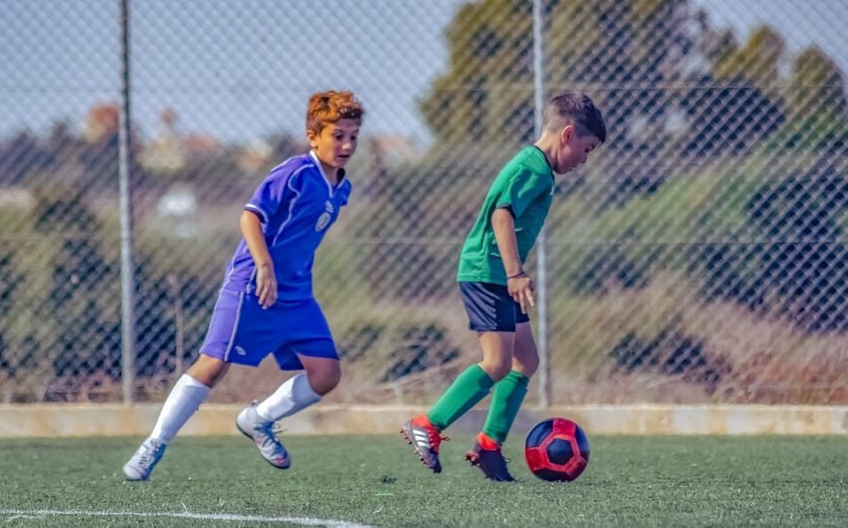 Does Playing Sports Make Kids Smarter?