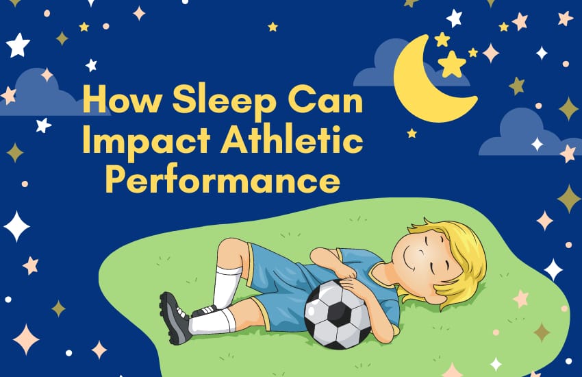 How Sleep Can Impact Athletic Performance