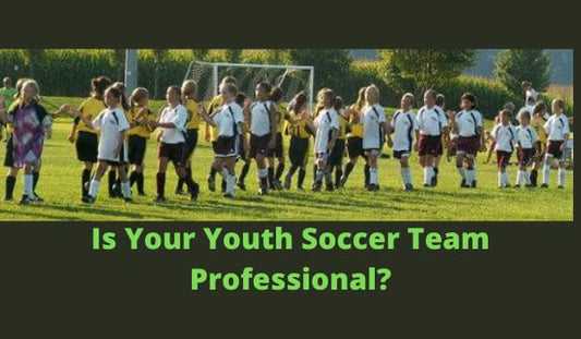Is Your Youth Soccer Team Professional?
