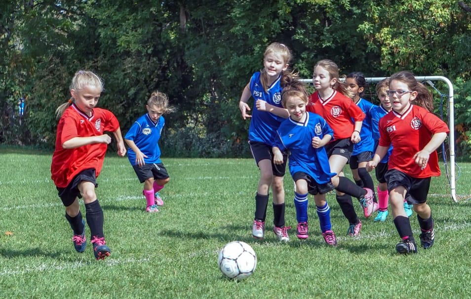 Social Effects of Sports on Young Children