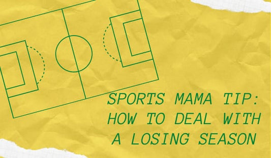 Sports Mama Tip: How To Deal With a Losing Season