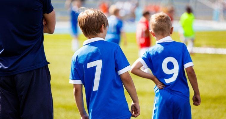 What Should Parents Say When Their Child Is Frustrated With Playing Time?