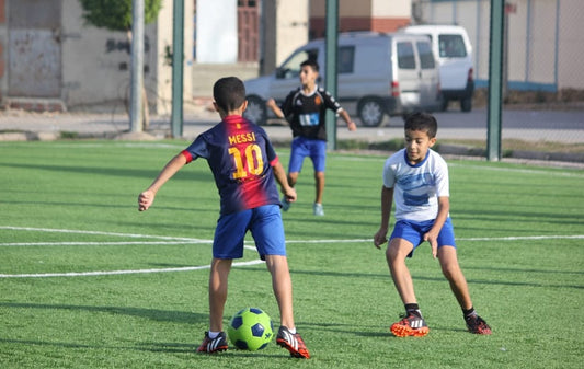 Why Youth Soccer Parents Should Never Attend Practice if They Care About Player Development