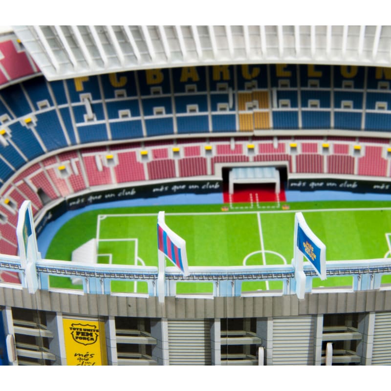3D Puzzle FC Barcelona Camp Nou