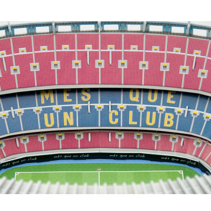 3D Puzzle FC Barcelona Camp Nou