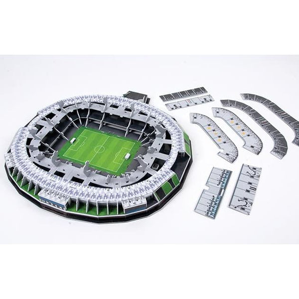 3D Puzzle Juventus Juve Stadium - Soccer Moms Shop