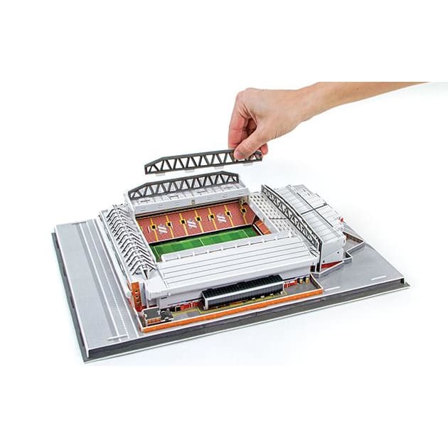 3D Puzzle Liverpool Anfield