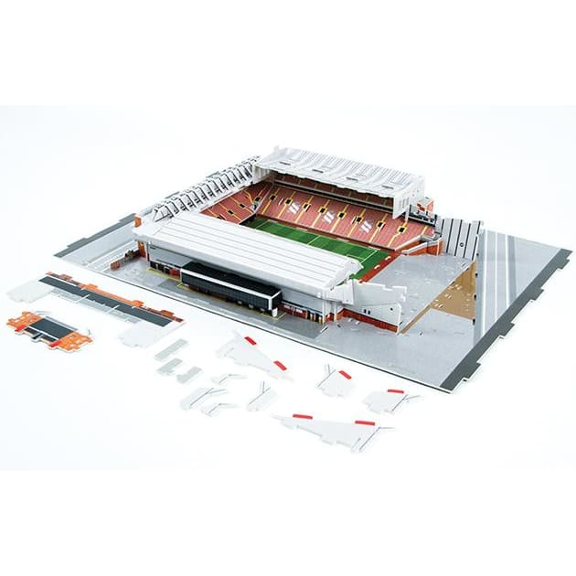 3D Puzzle Liverpool Anfield