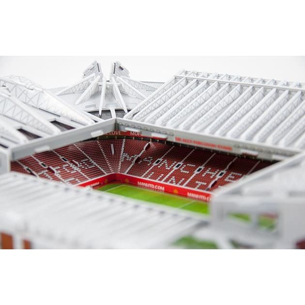 3D Puzzle Manchester United Old Trafford