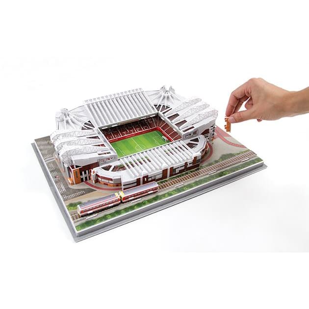 3D Puzzle Manchester United Old Trafford