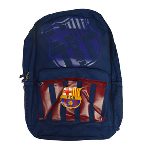 Barcelona Crest Backpack
