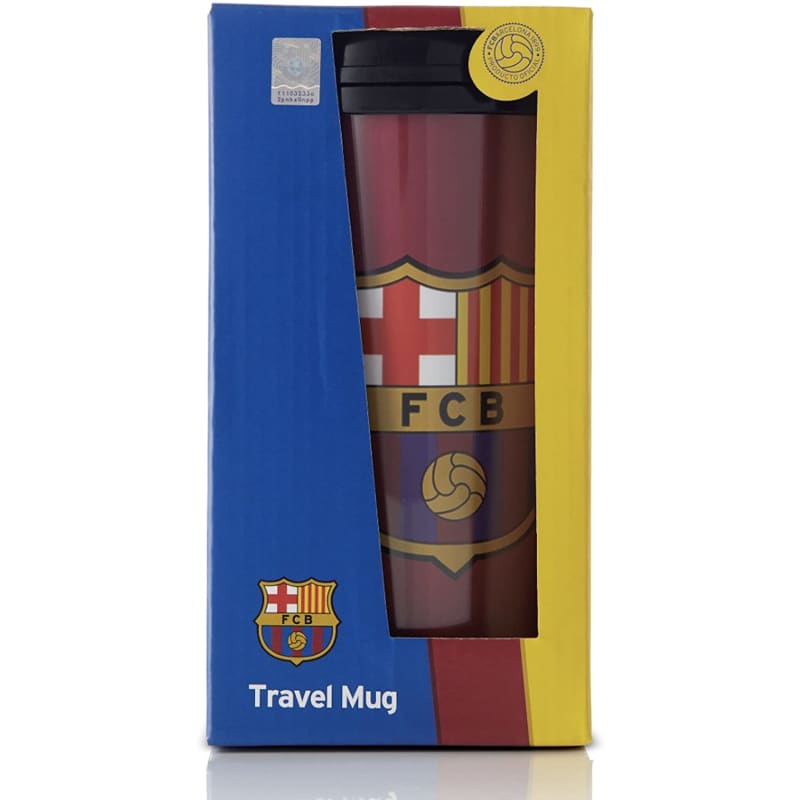 Barcelona Travel Mug
