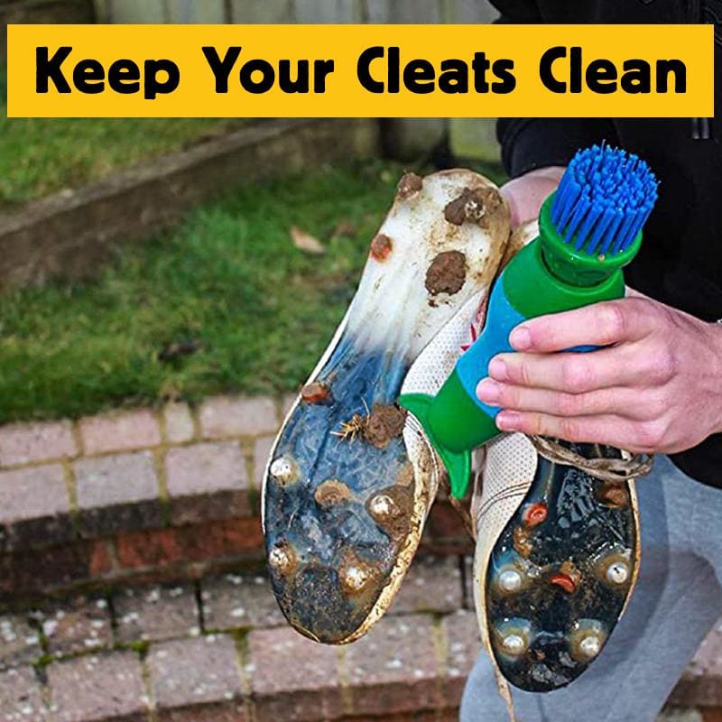 Boot Buddy - The Best Tool to Clean Your Muddy Cleats