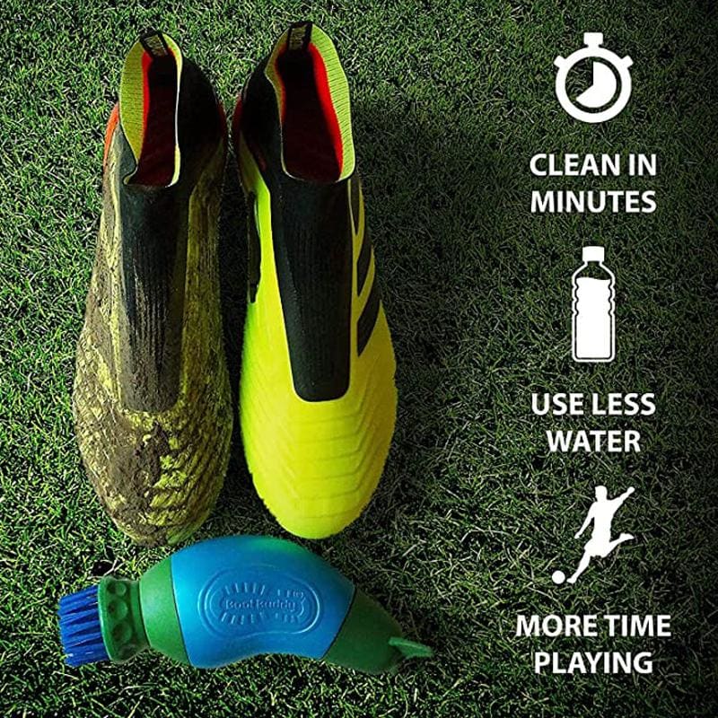 Boot Buddy - The Best Tool to Clean Your Muddy Cleats