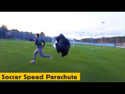 Soccer Speed Parachute