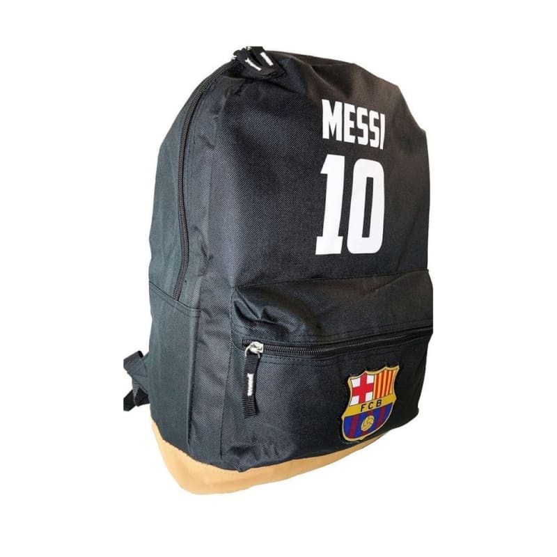 Messi Backpack - Number 10 Barcelona