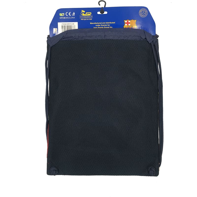 Messi Barcelona Cinch Bag
