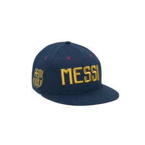 Messi Flat Peak Baseball Cap
