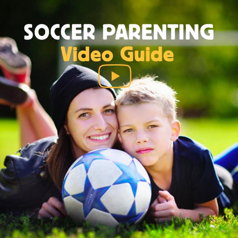 Smart Soccer Parenting - Video Guide - 3 - 7 years