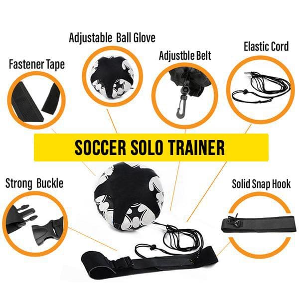 Soccer Solo Trainer